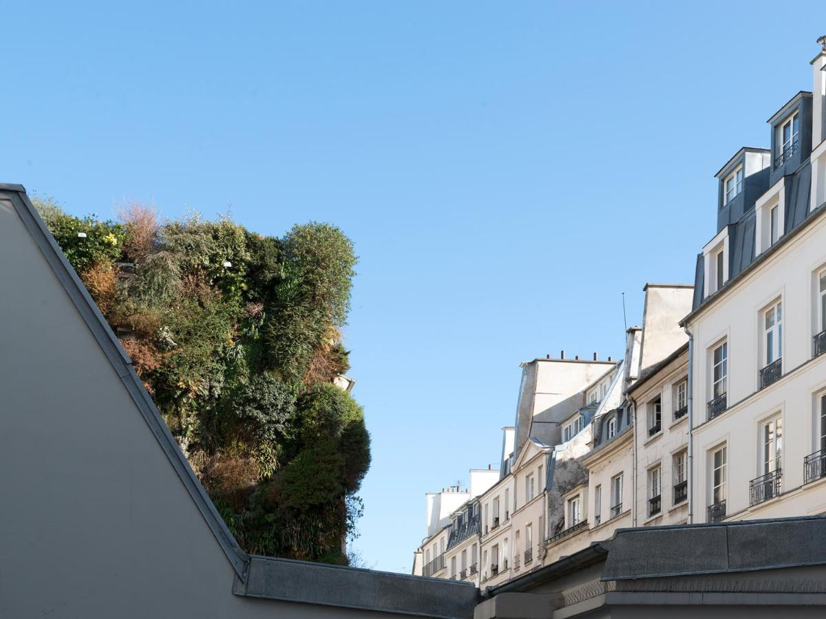 Livinparis - Luxury 4 Bedrooms Le Louvre I Buitenkant foto