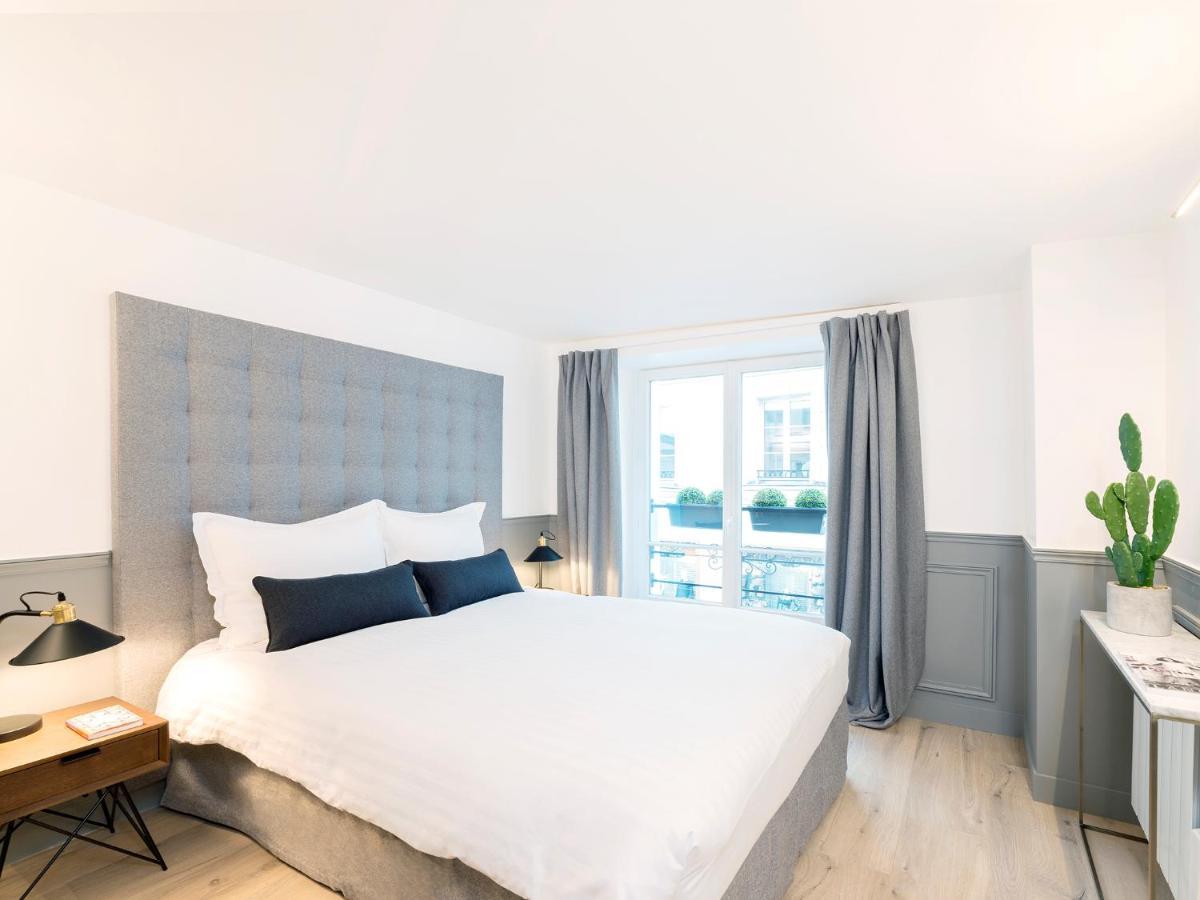 Livinparis - Luxury 4 Bedrooms Le Louvre I Buitenkant foto