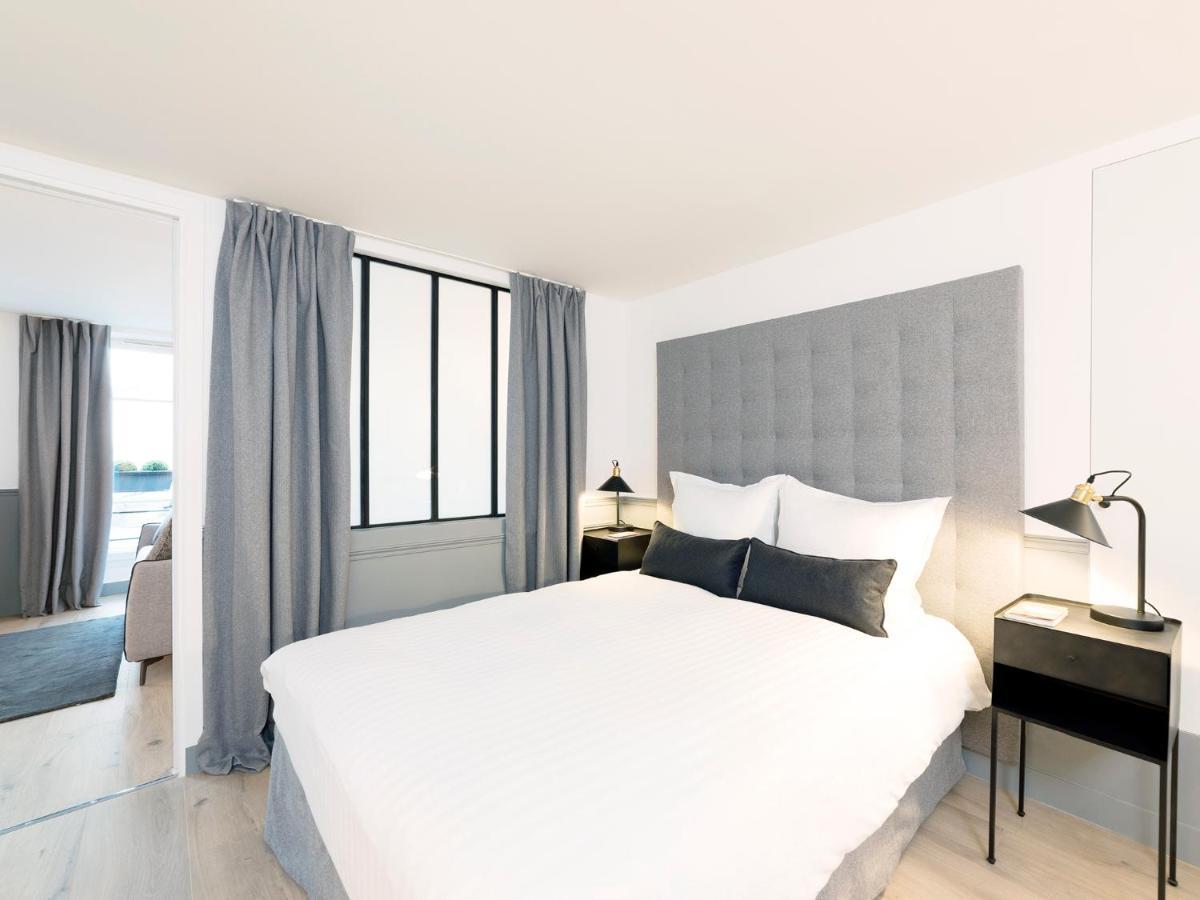 Livinparis - Luxury 4 Bedrooms Le Louvre I Buitenkant foto